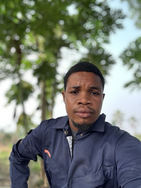 Nathan - Livestock manager at Kihera Farms